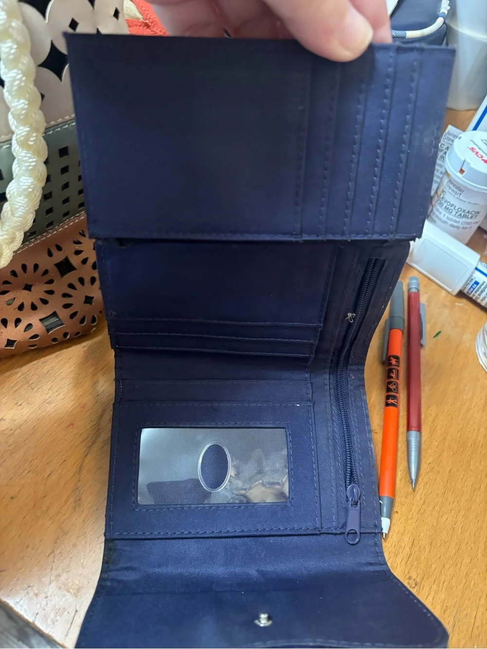 liz & co. compact tri